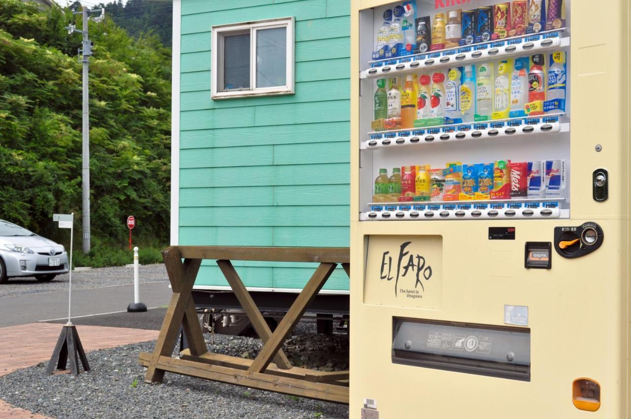 Hotel El Faro Onagawa Экстерьер фото