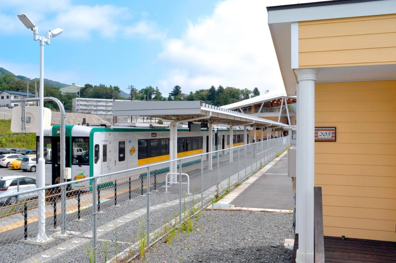 Hotel El Faro Onagawa Экстерьер фото