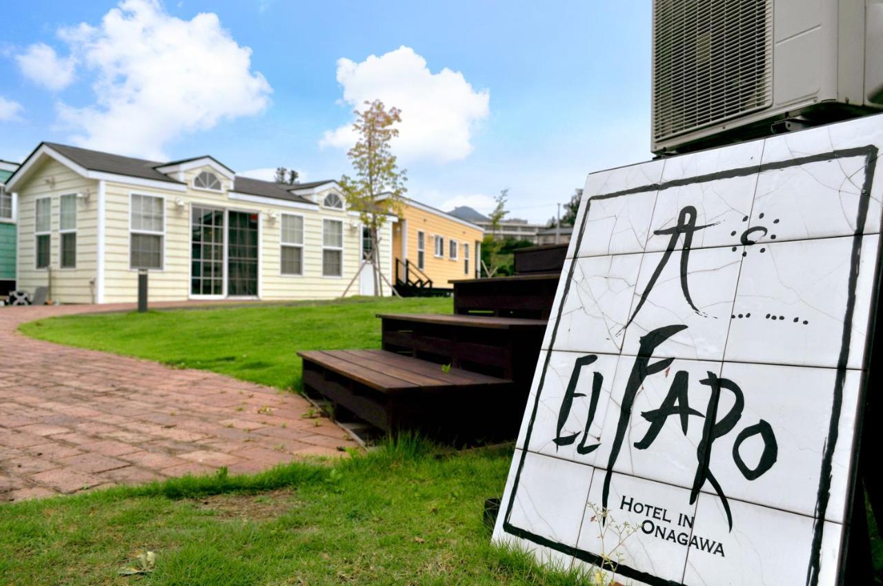 Hotel El Faro Onagawa Экстерьер фото