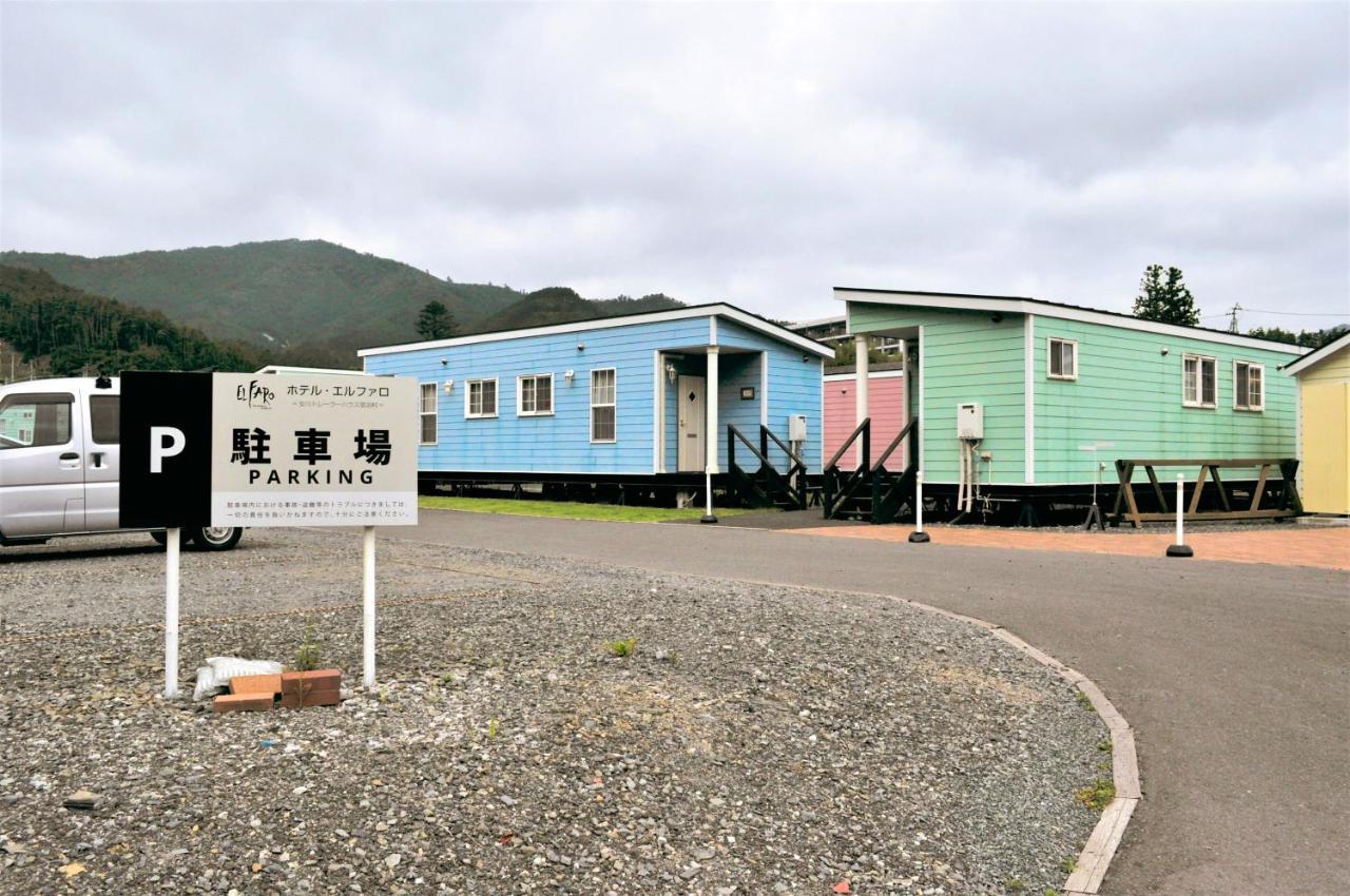 Hotel El Faro Onagawa Экстерьер фото
