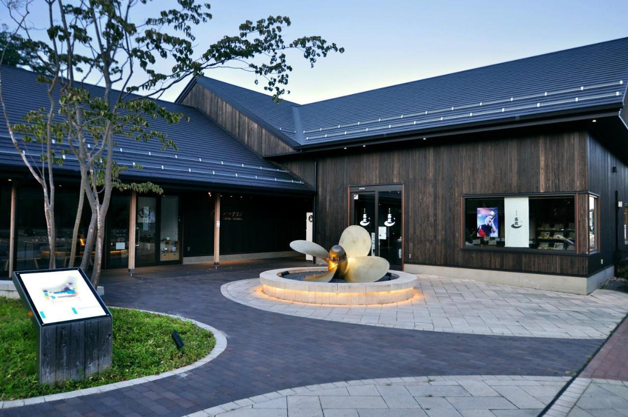 Hotel El Faro Onagawa Экстерьер фото