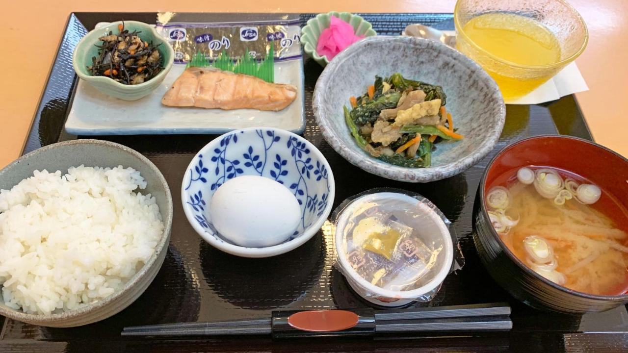 Hotel El Faro Onagawa Экстерьер фото