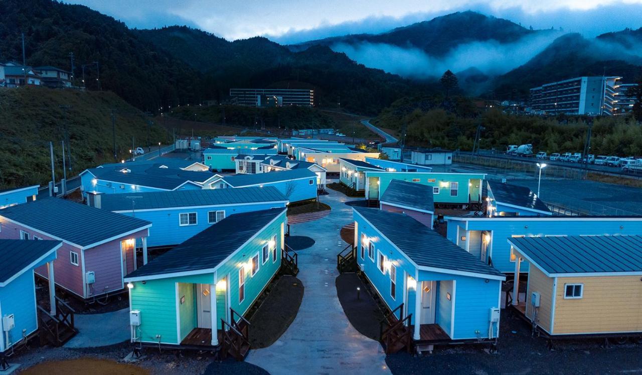 Hotel El Faro Onagawa Экстерьер фото